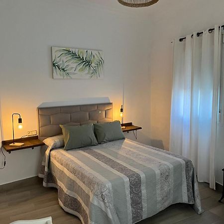 Casa Isabel Leilighet Setenil De Las Bodegas Eksteriør bilde